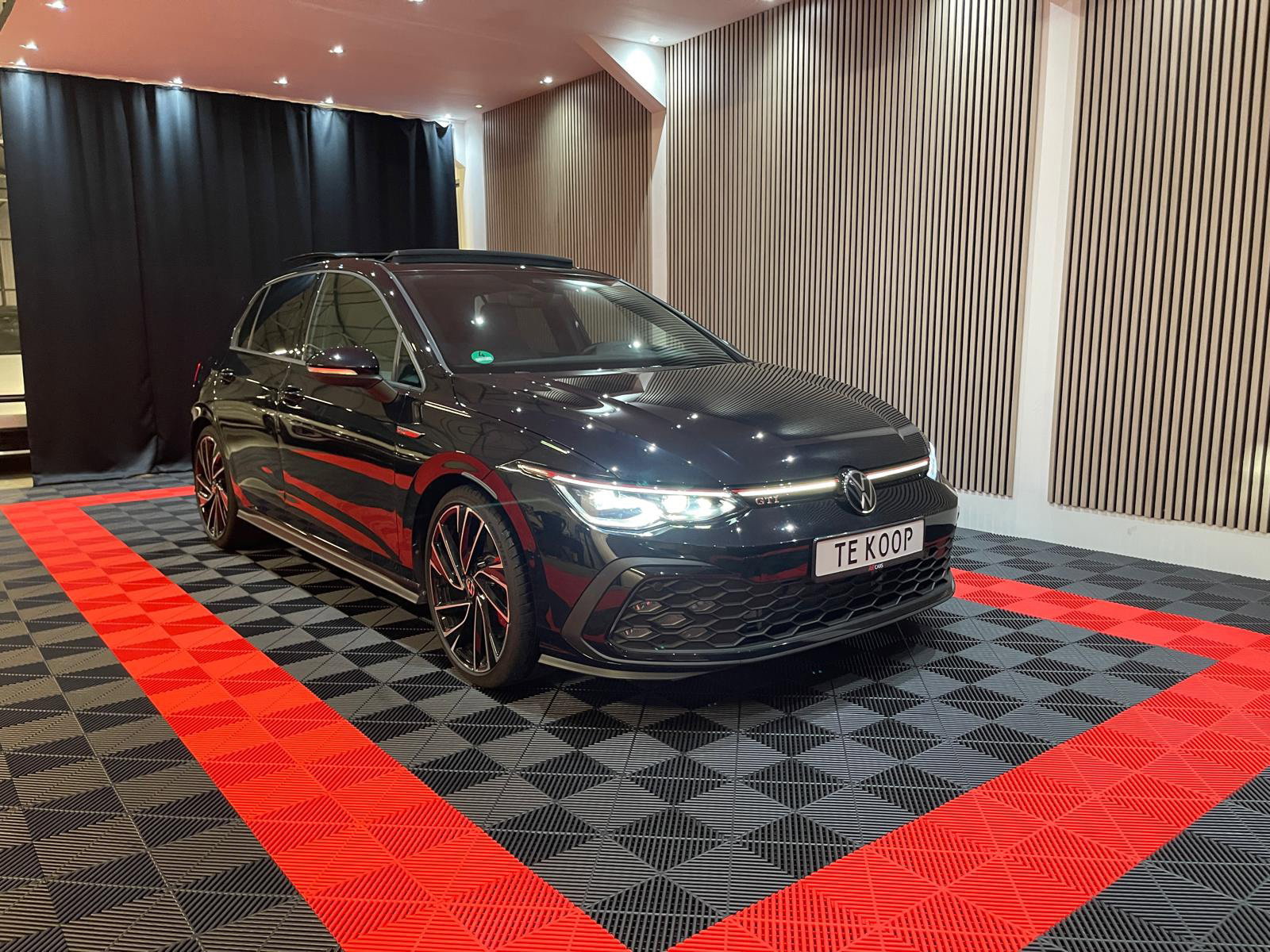 Foto van Volkswagen Golf