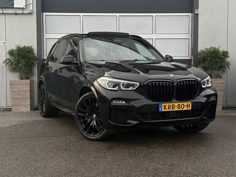 Foto van BMW X5