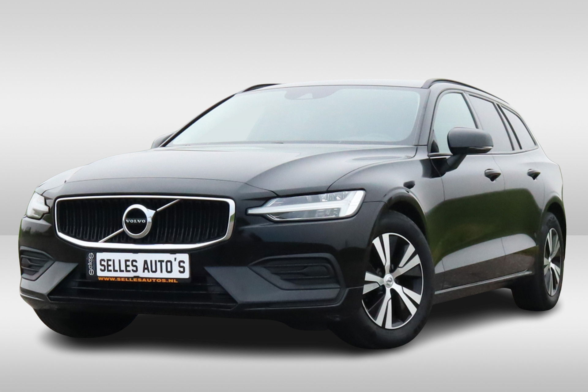 Foto van Volvo V60