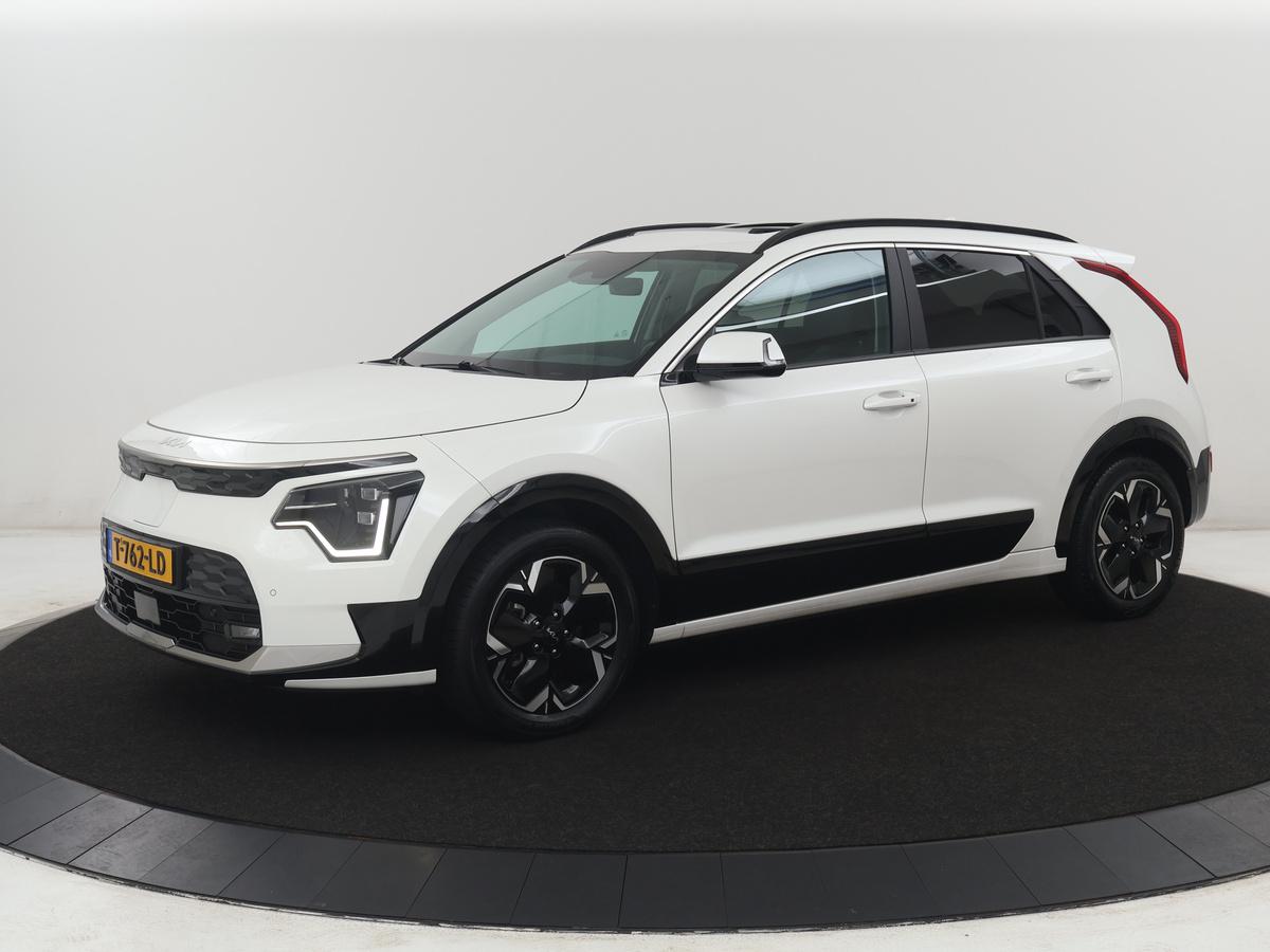 Foto van Kia Niro EV