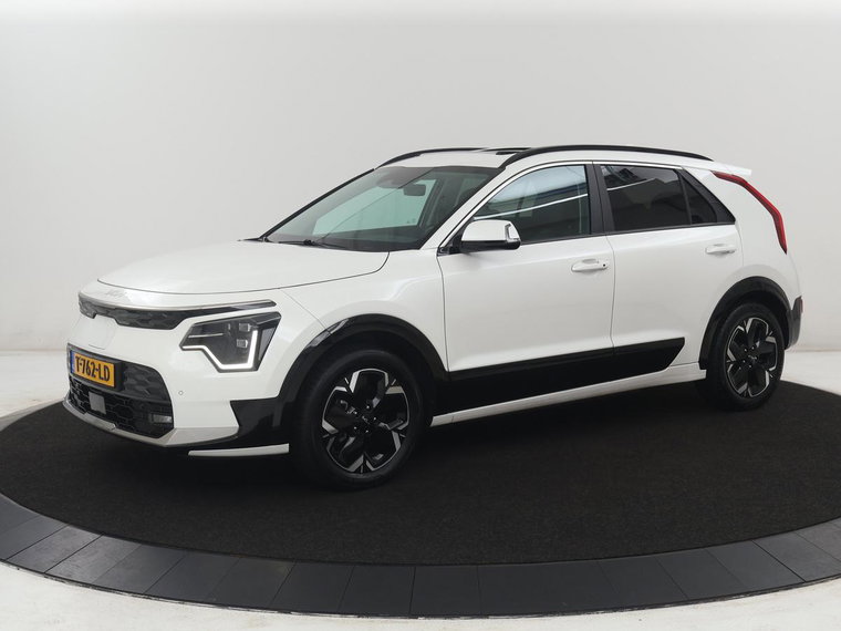 Foto van Kia Niro EV