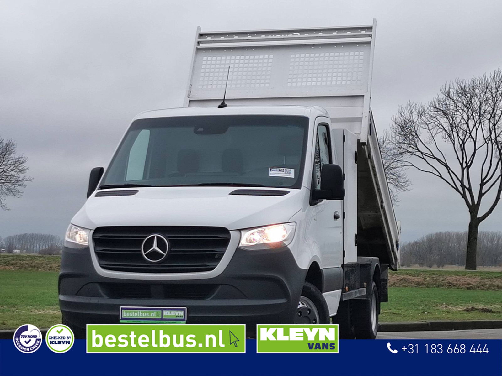 Foto van Mercedes-Benz Sprinter