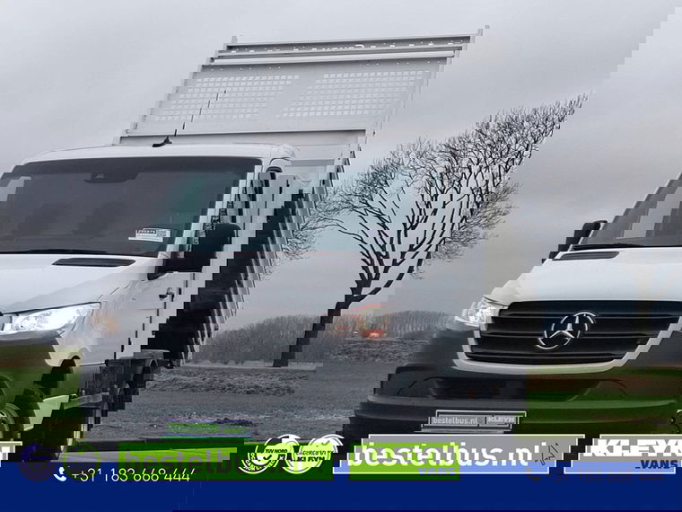 Foto van Mercedes-Benz Sprinter