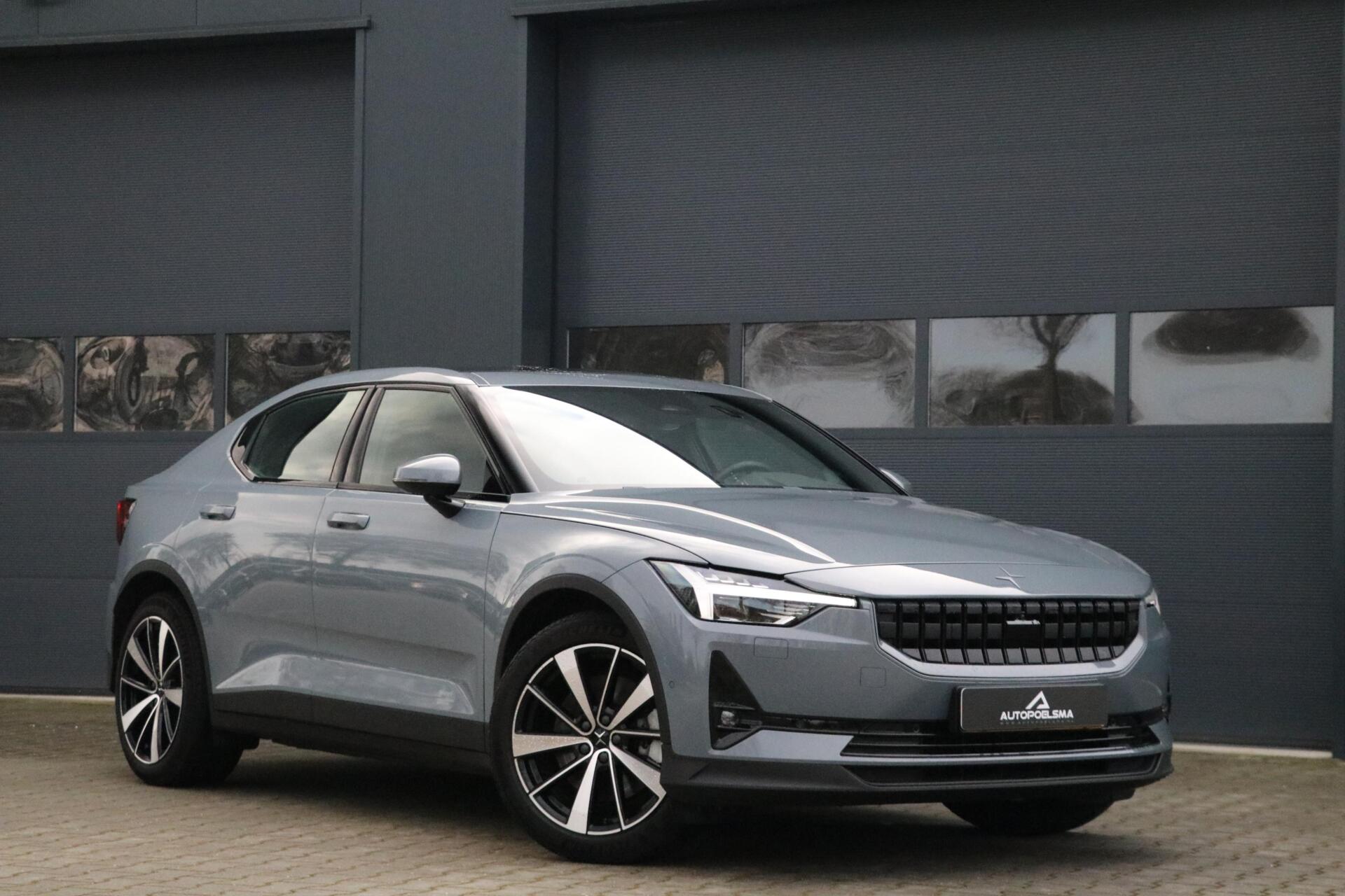 Foto van Polestar 2