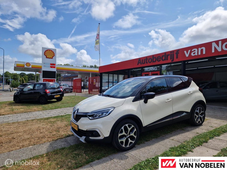 Foto van Renault Captur