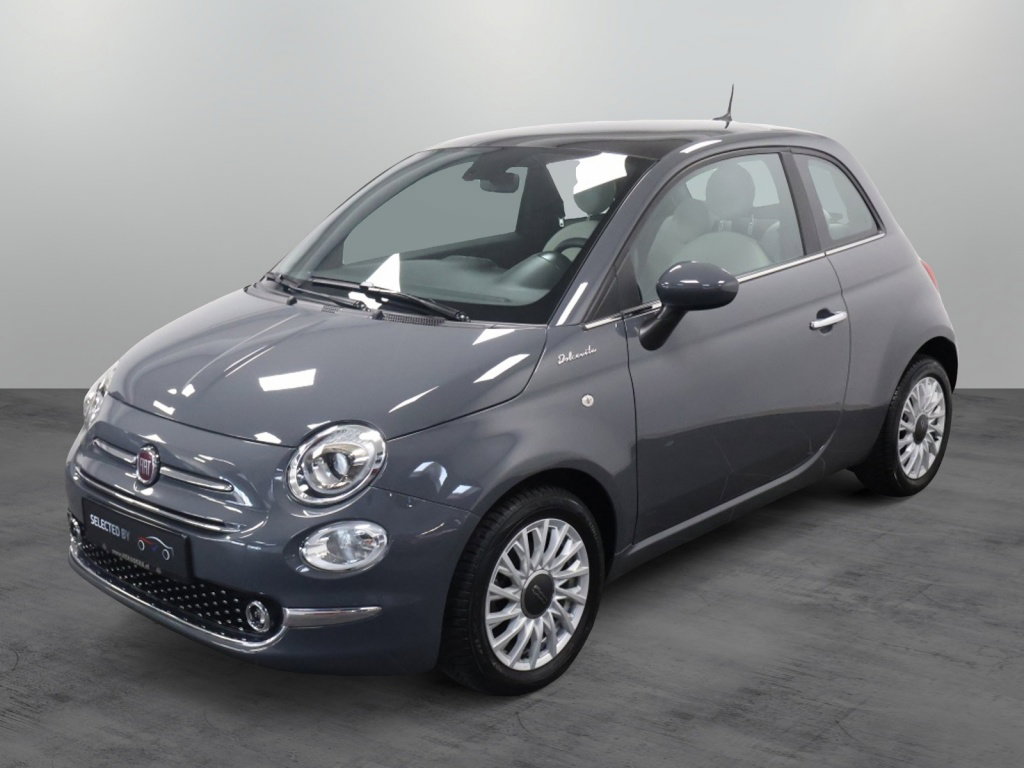 Foto van Fiat 500