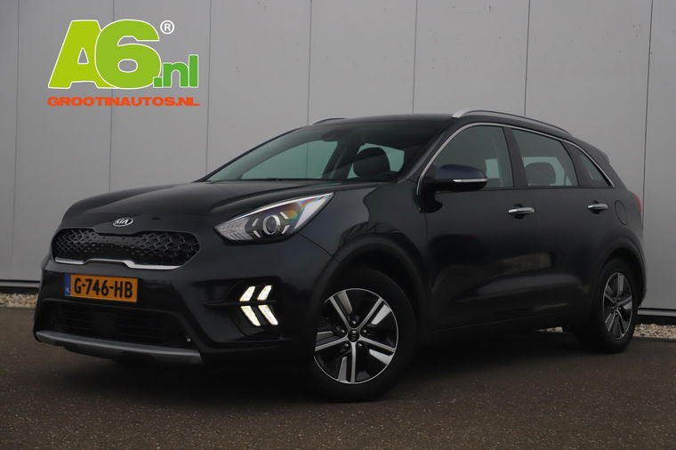 Foto van Kia Niro