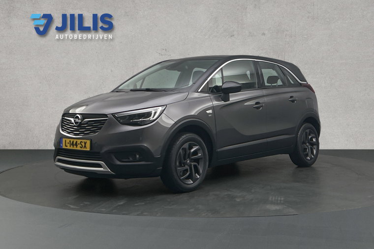 Opel Crossland X foto 1