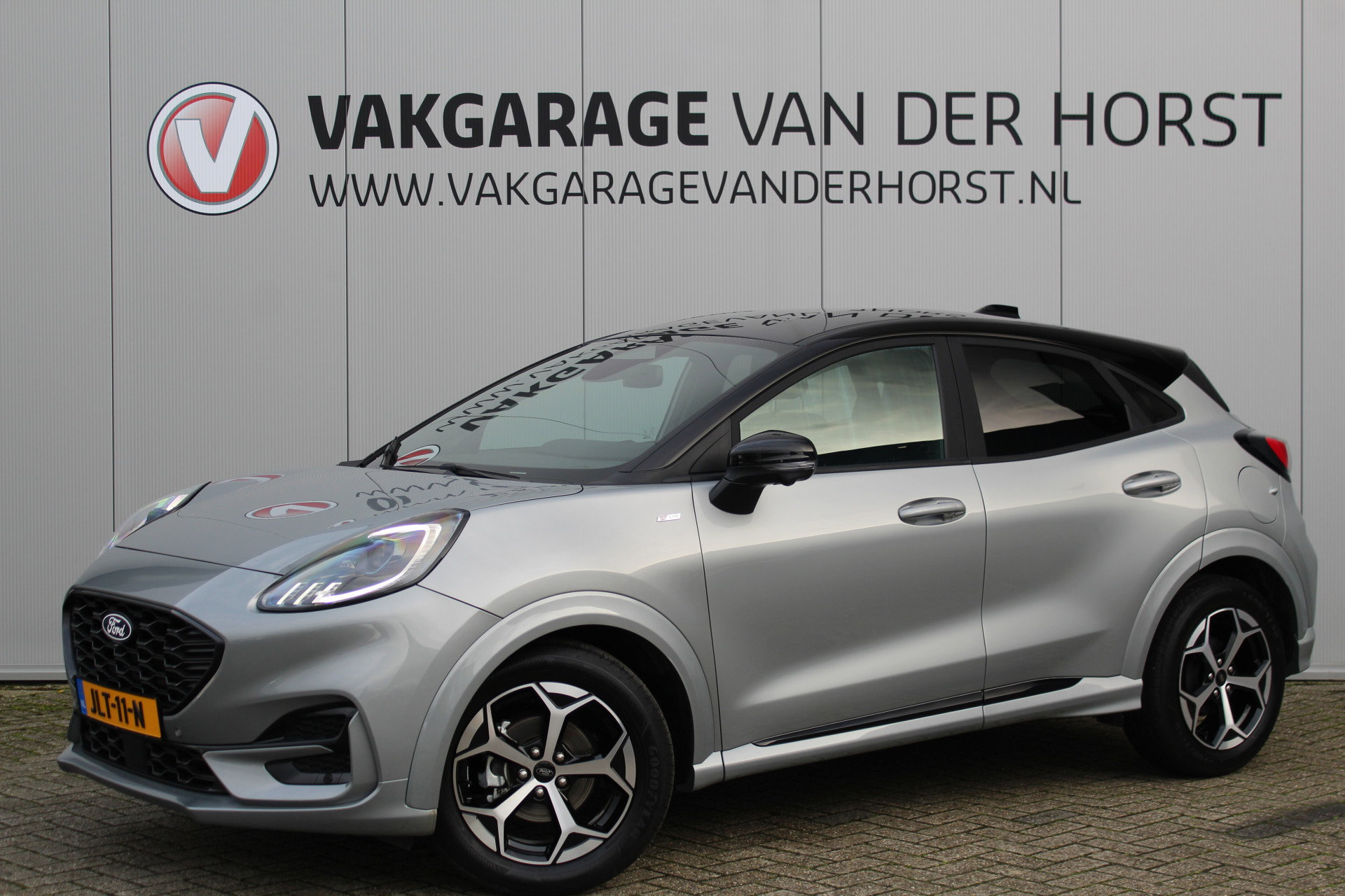 Foto van Ford Puma