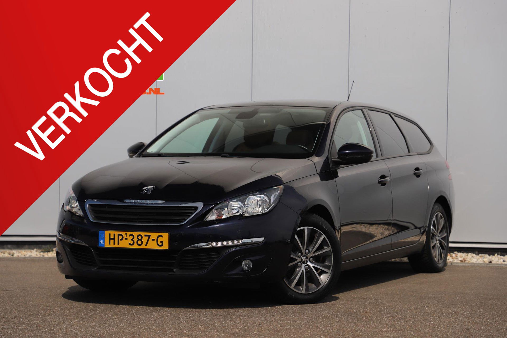 Foto van Peugeot 308