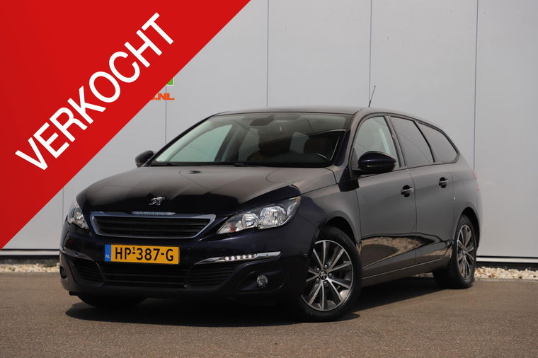 Foto van Peugeot 308