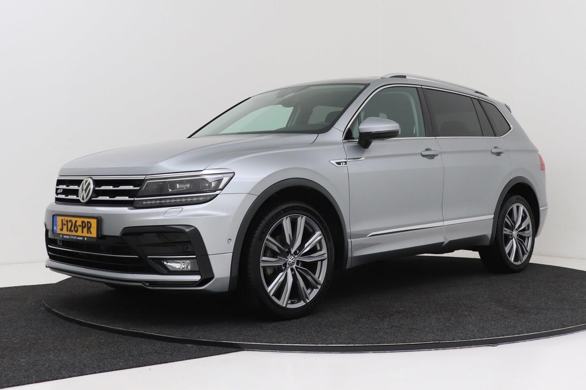 Foto van Volkswagen Tiguan Allspace