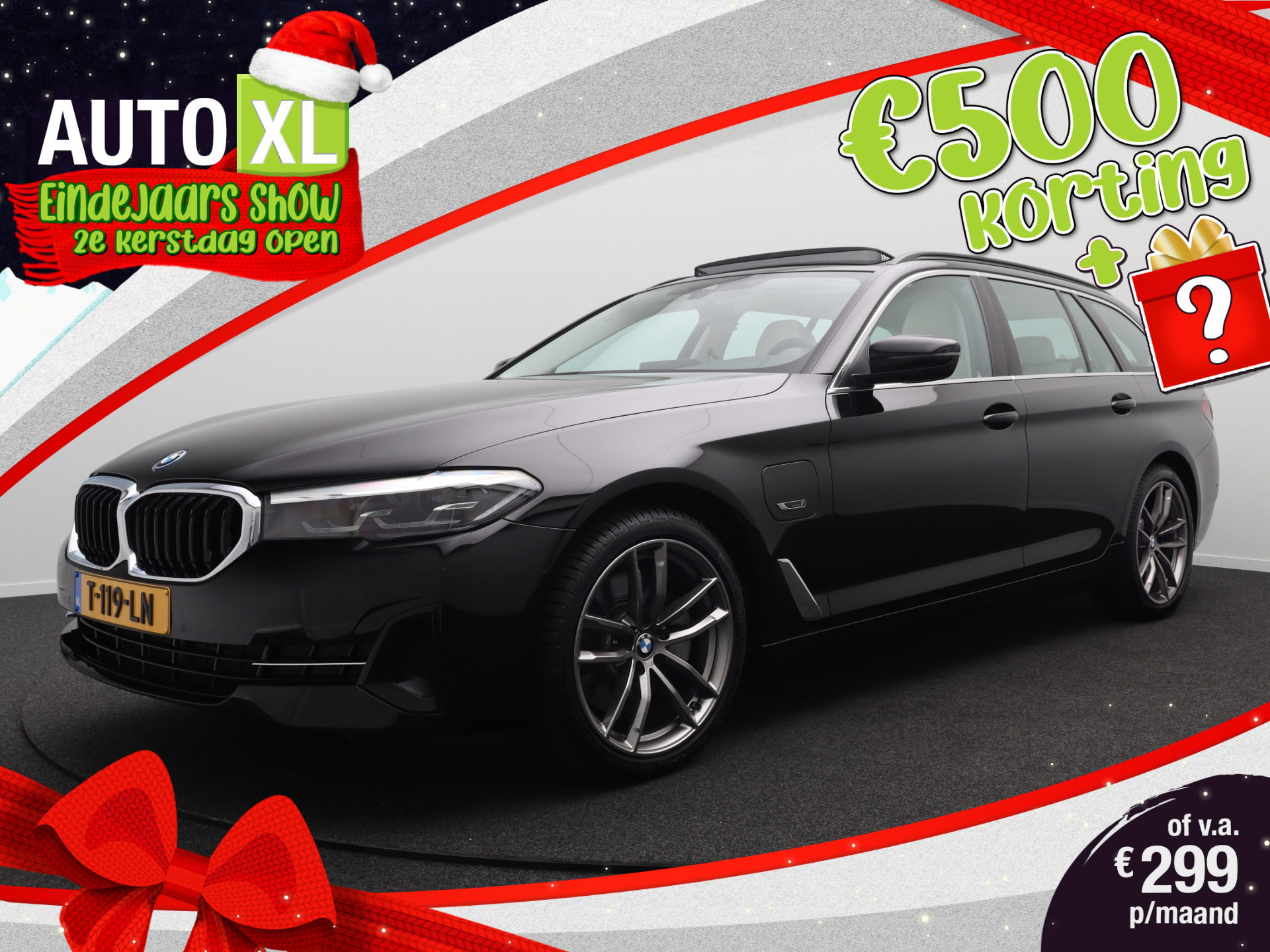 Foto van BMW 5 Serie