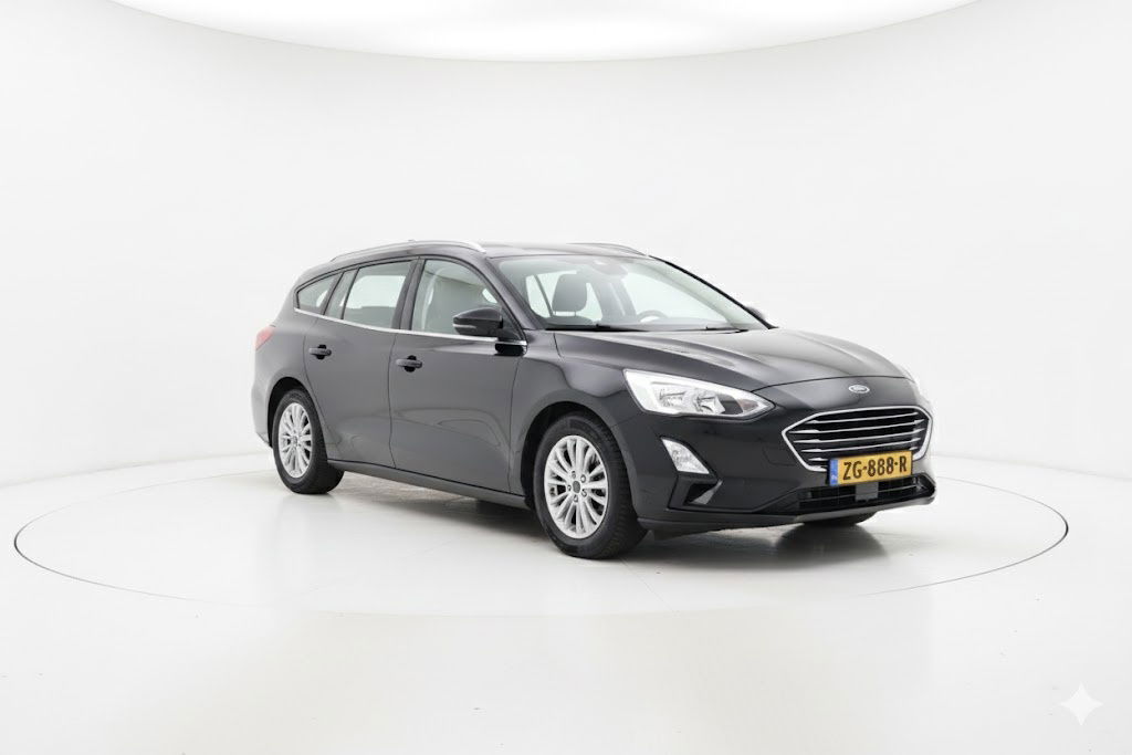 Foto van Ford Focus