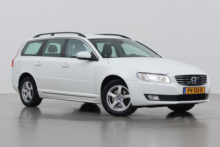 Foto van Volvo V70