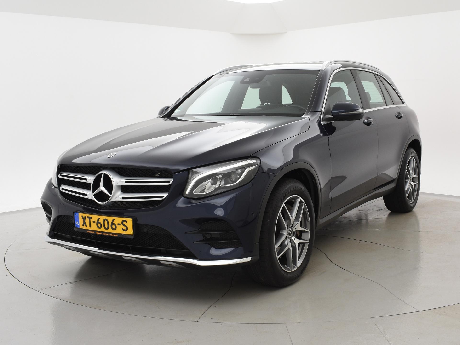 Foto van Mercedes-Benz GLC