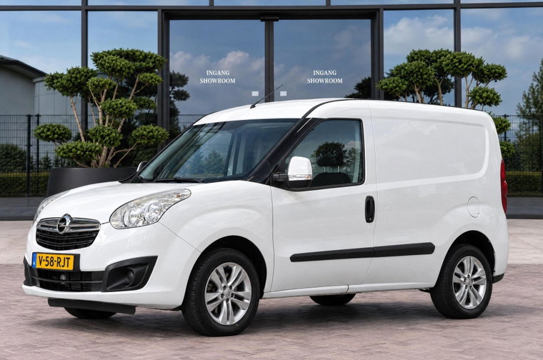 Foto van Opel Combo