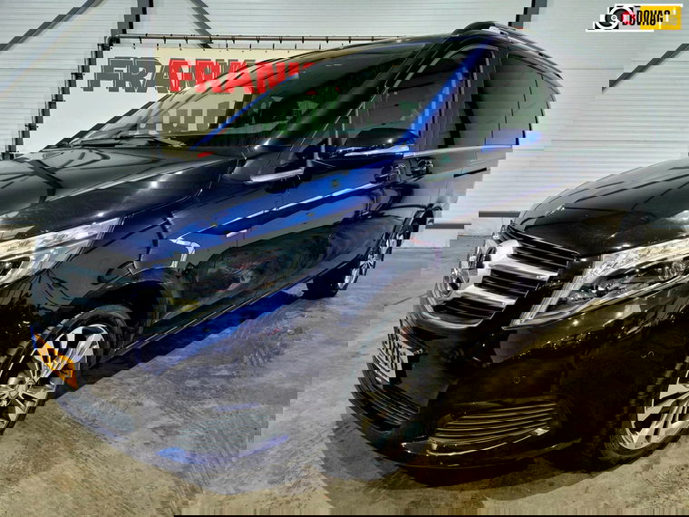 Foto van Mercedes-Benz V-Klasse