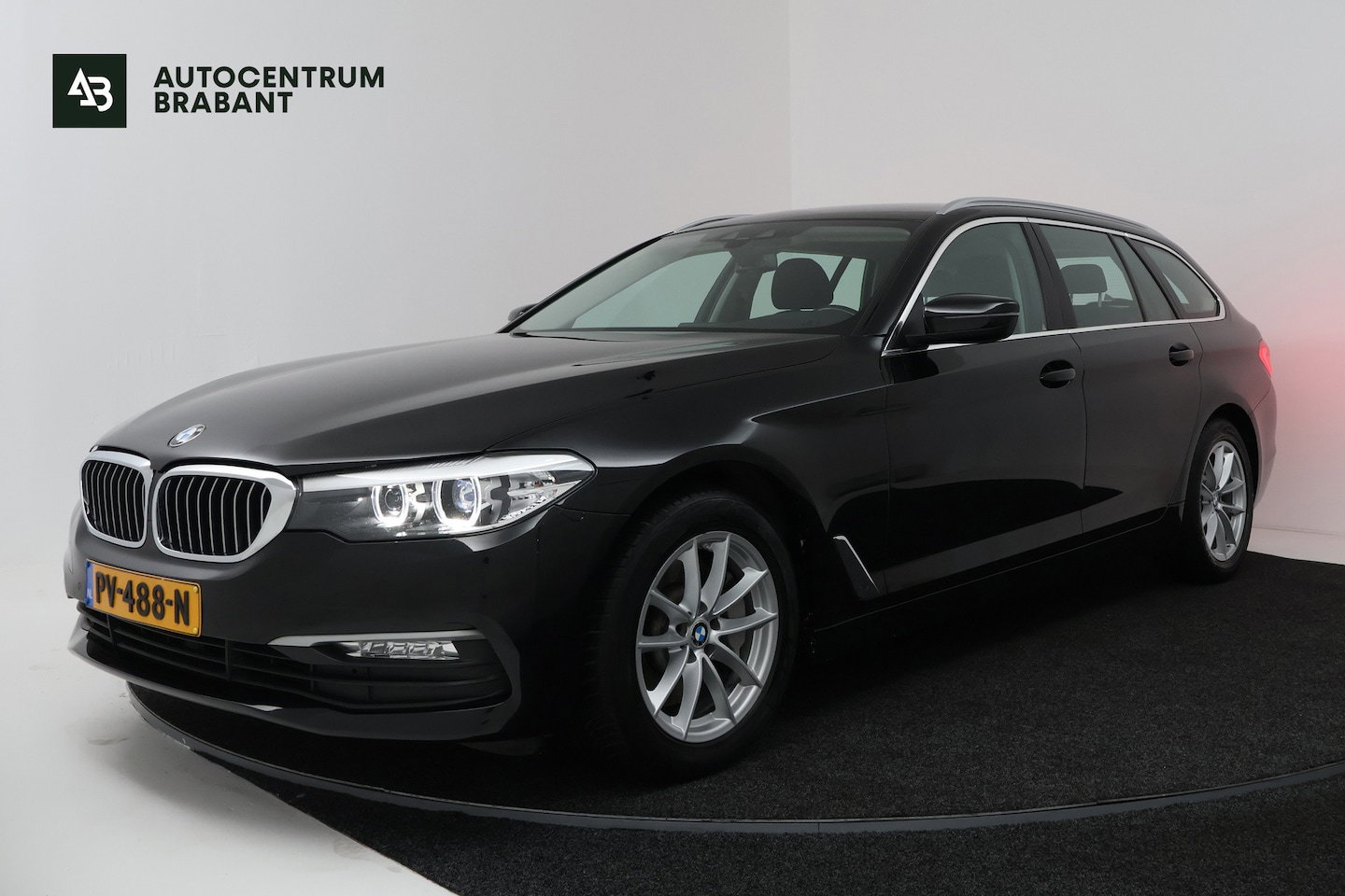 Foto van BMW 5 Serie