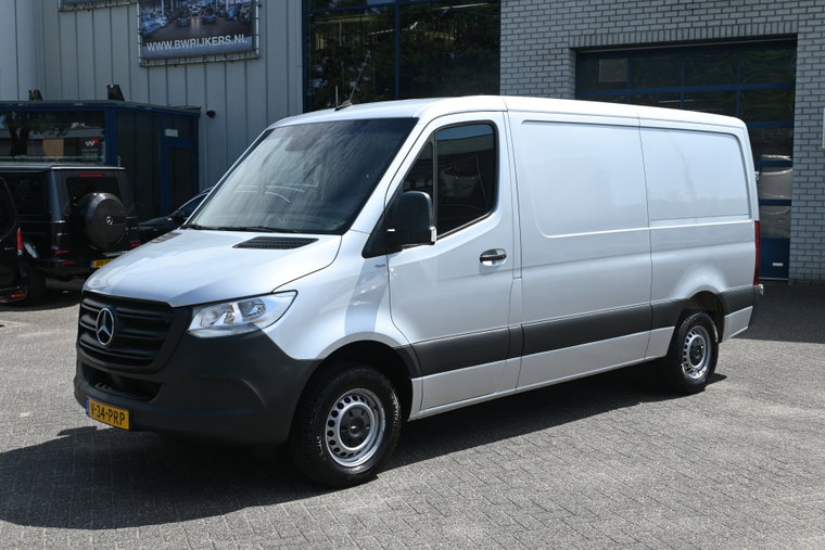 Foto van Mercedes-Benz Sprinter