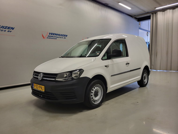Volkswagen Caddy foto 1