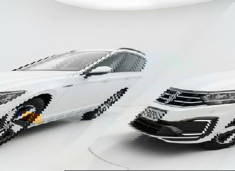 Foto van Volkswagen Passat