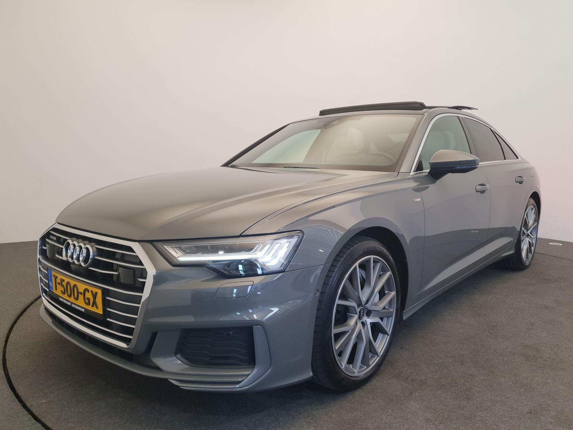 Foto van Audi A6