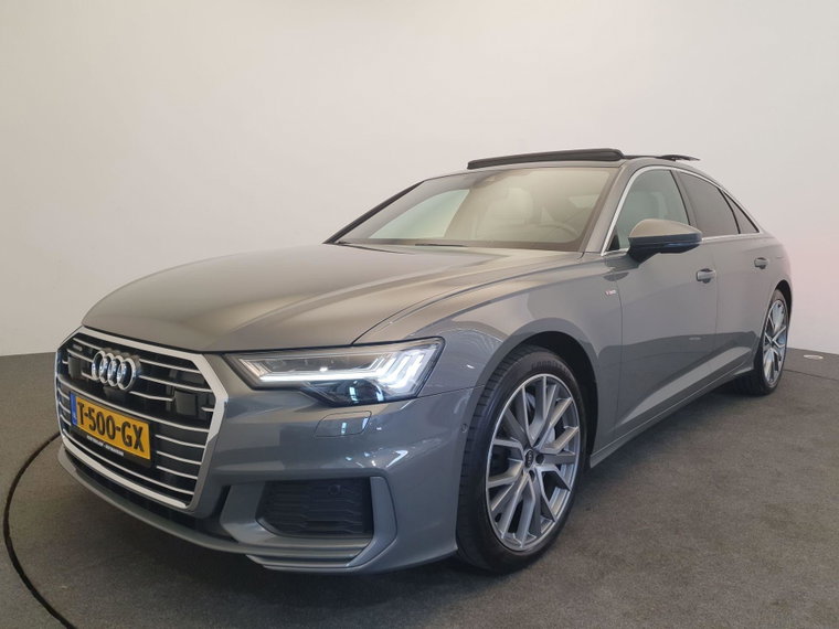 Foto van Audi A6