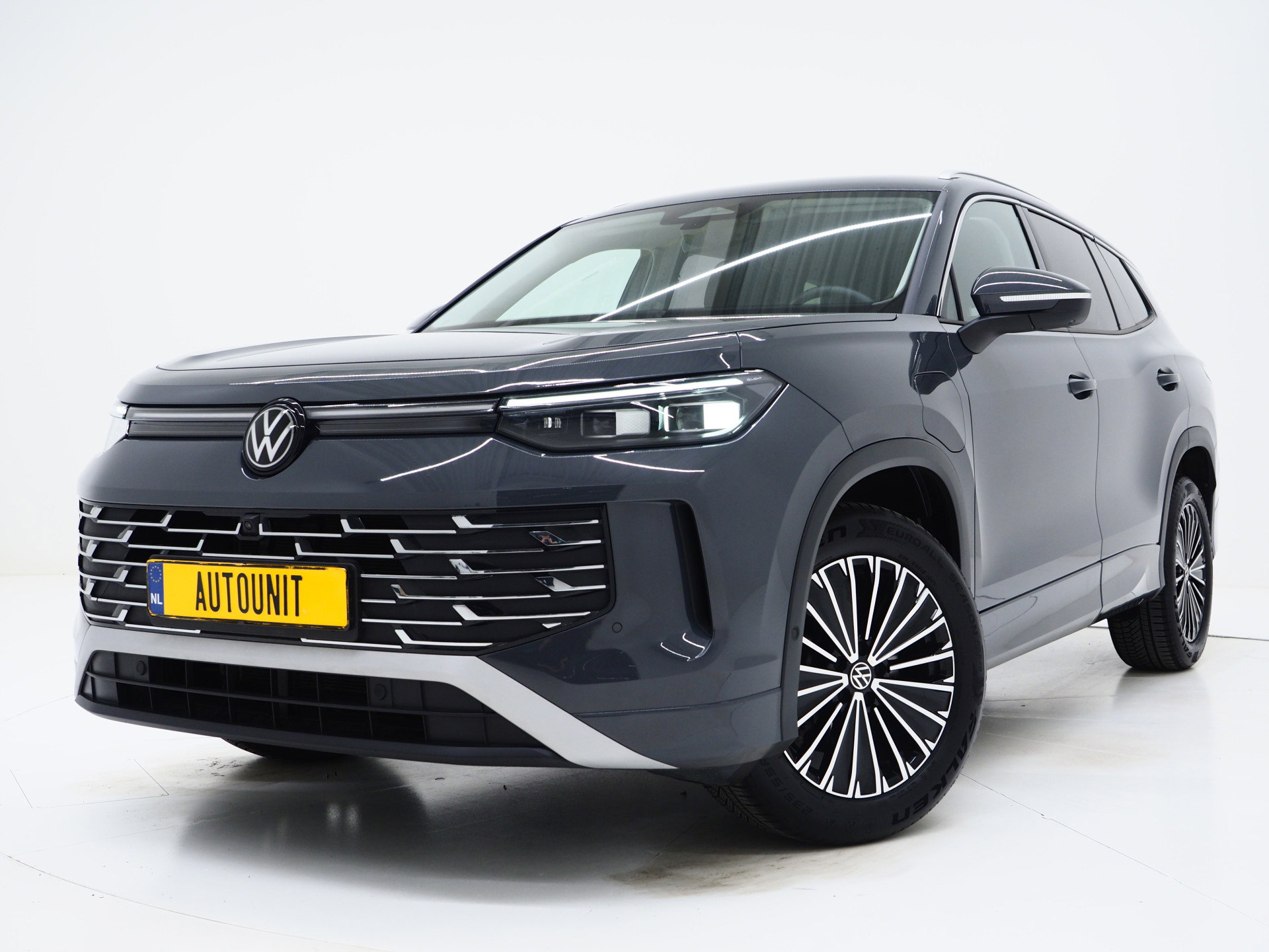 Foto van Volkswagen Tayron