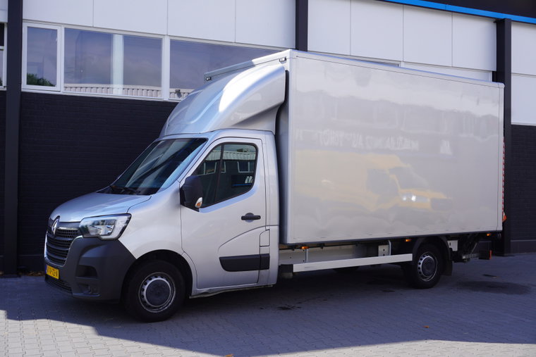Renault Master foto 1