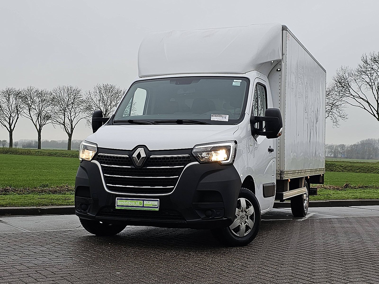 Foto van Renault Master