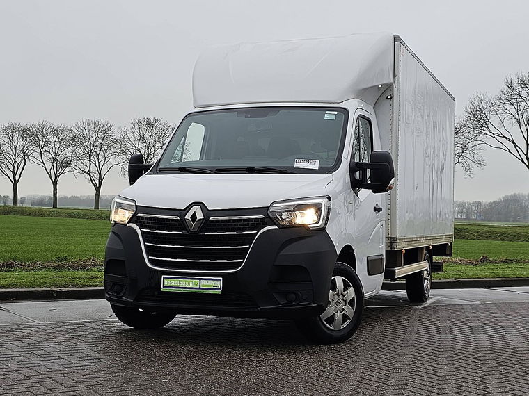 Foto van Renault Master