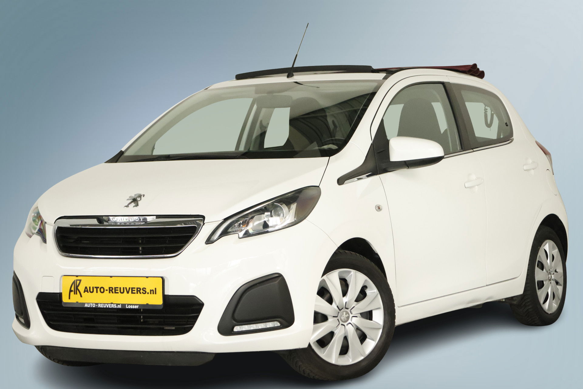 Foto van Peugeot 108