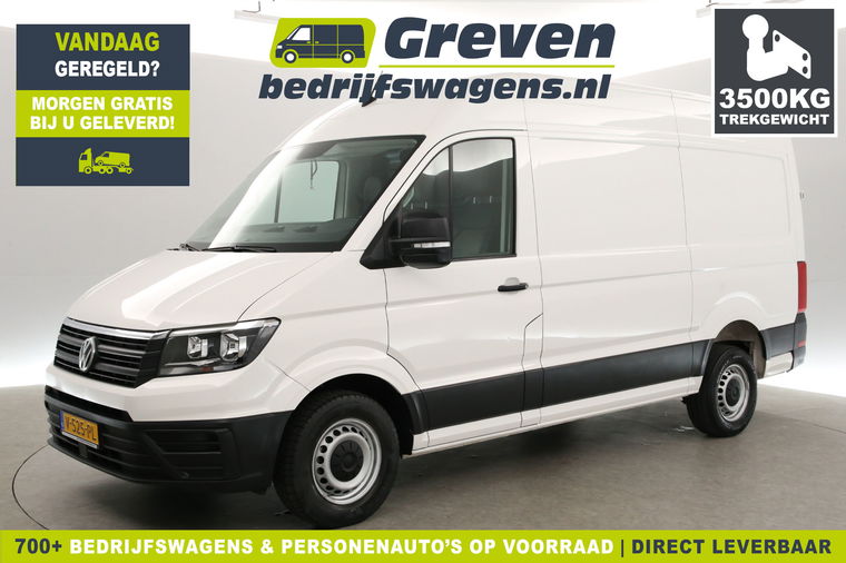 Foto van Volkswagen Crafter