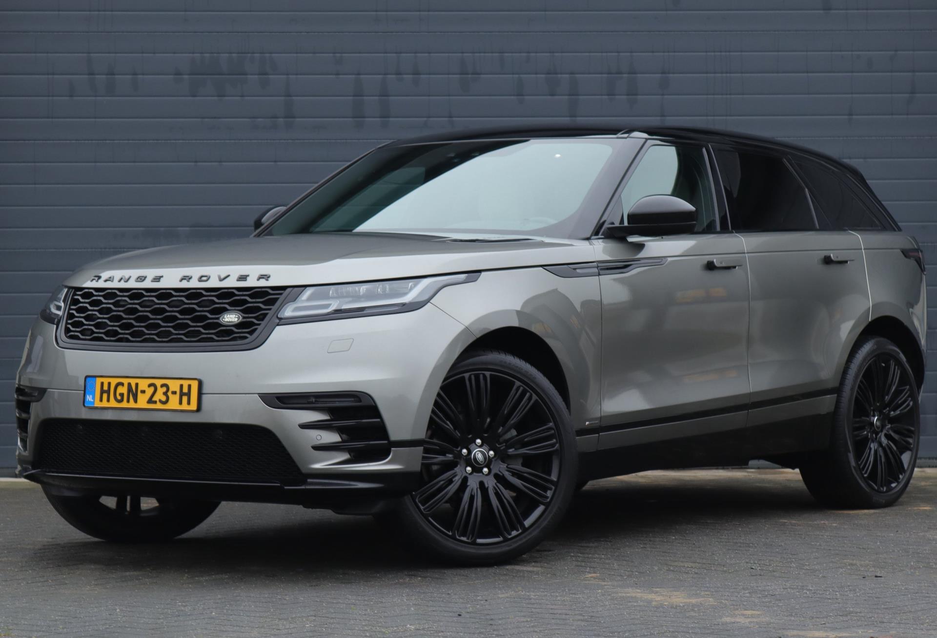 Foto van Land Rover Range Rover Velar