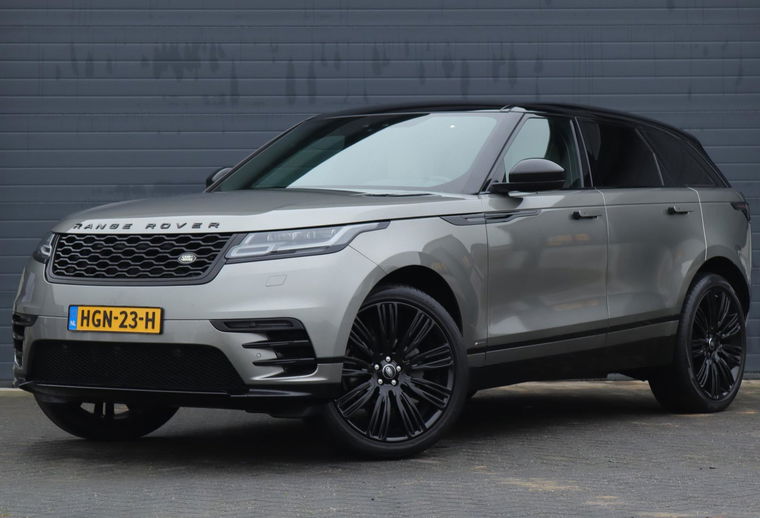 Foto van Land Rover Range Rover Velar