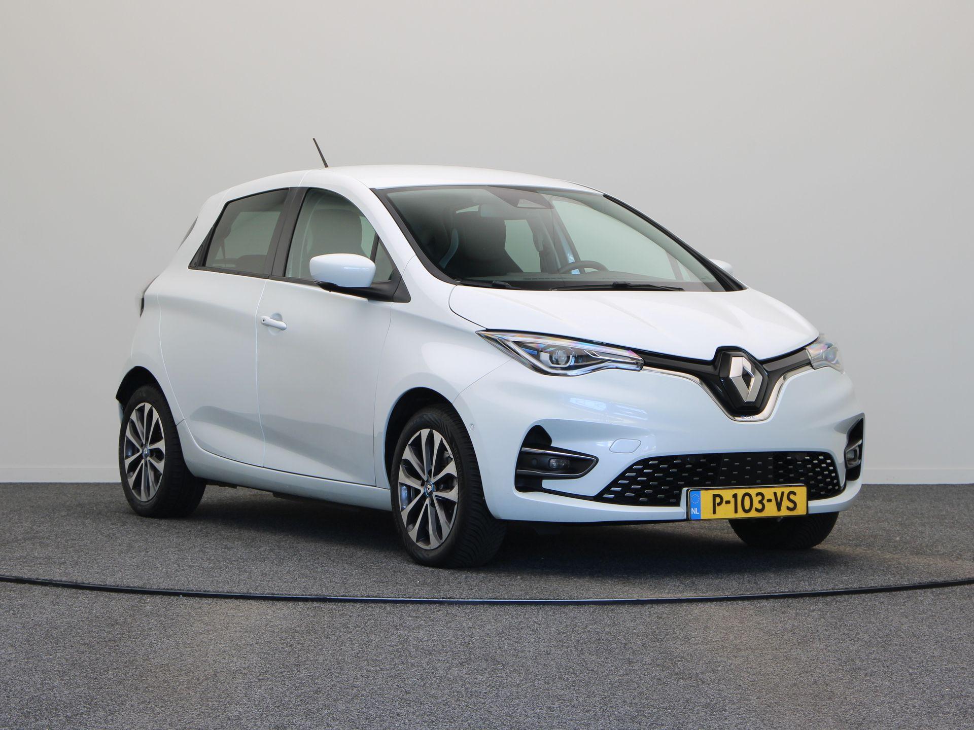 Foto van Renault ZOE