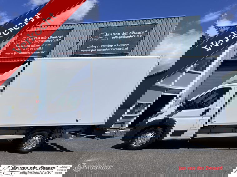 Foto van Fiat Ducato