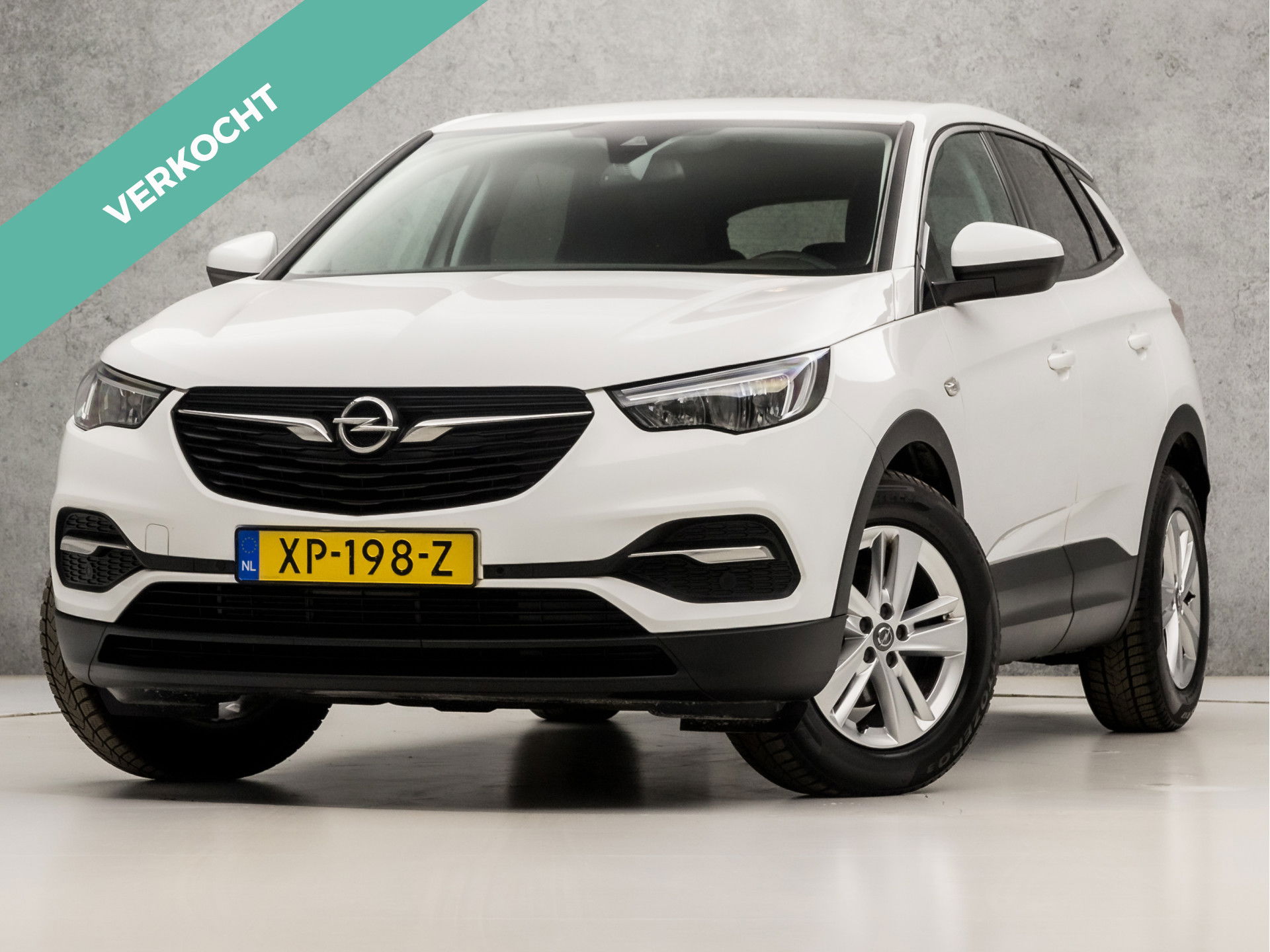 Foto van Opel Grandland X