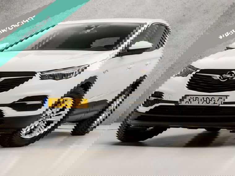 Foto van Opel Grandland X