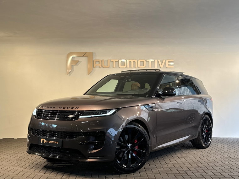 Foto van Land Rover Range Rover Sport