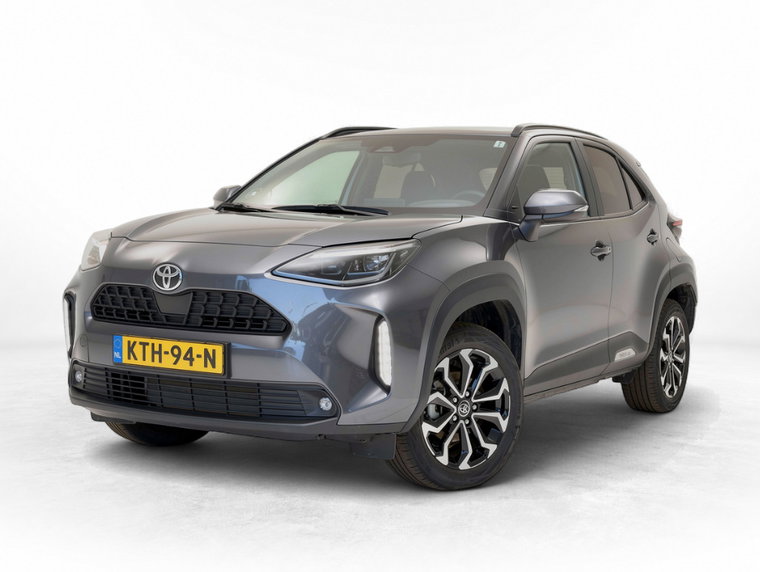 Foto van Toyota Yaris Cross