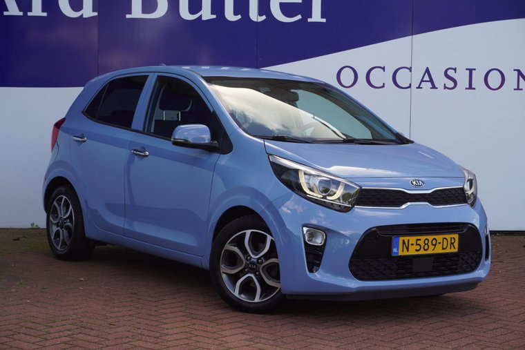 Foto van Kia Picanto