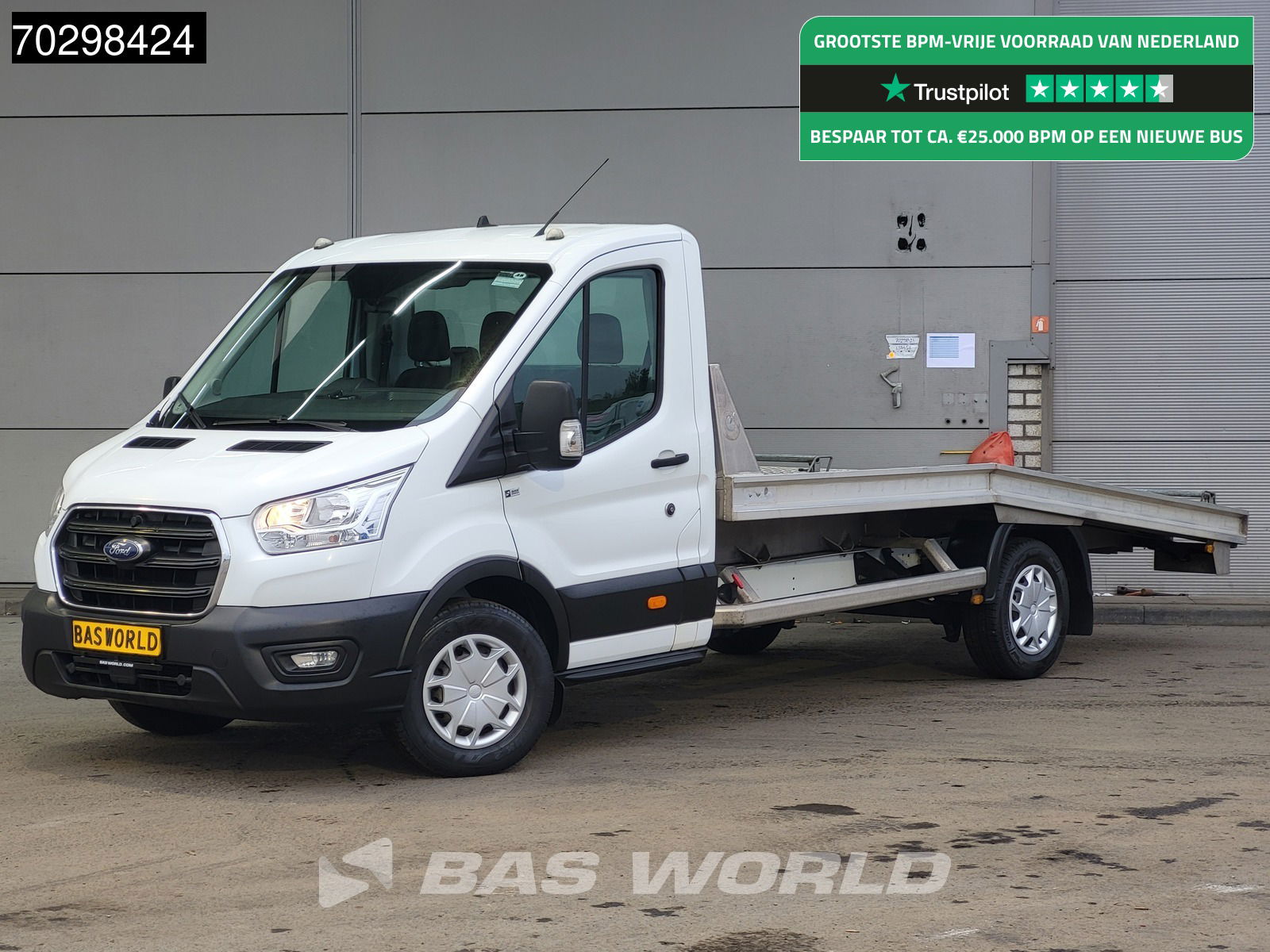 Foto van Ford Transit