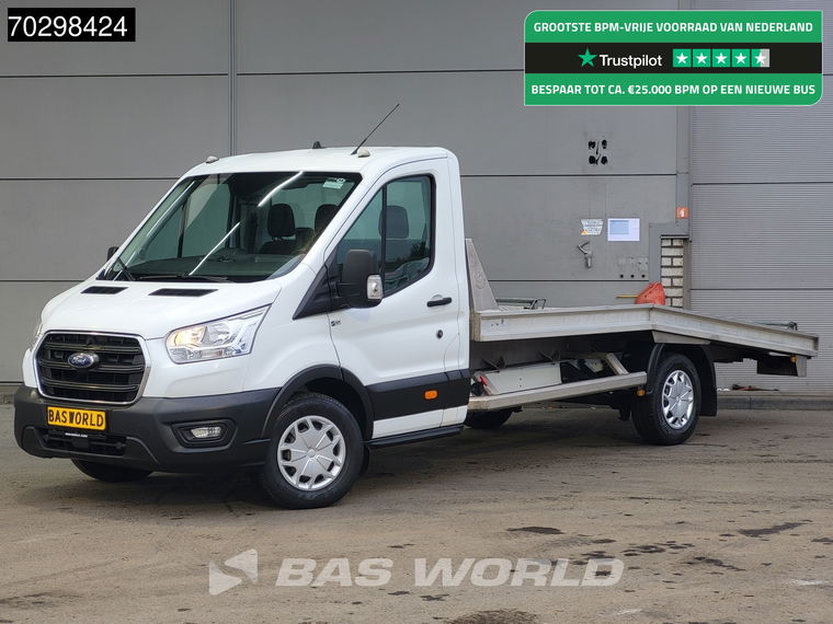 Foto van Ford Transit