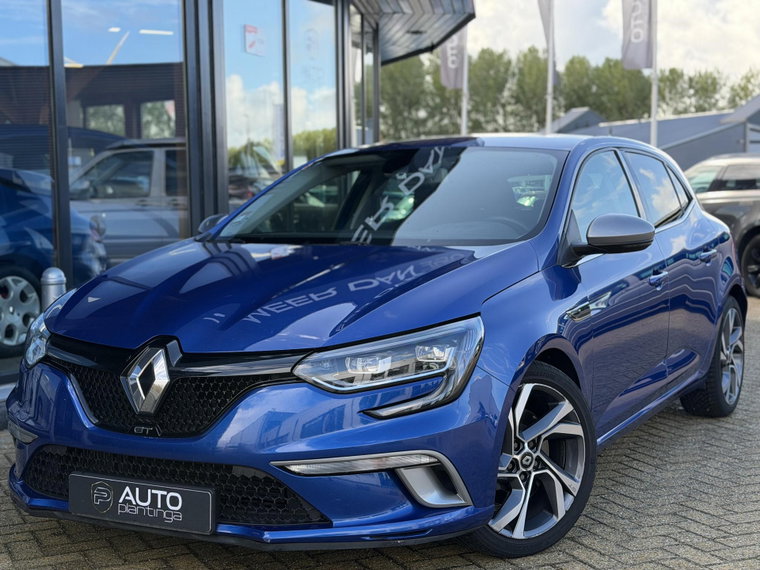Foto van Renault Mégane