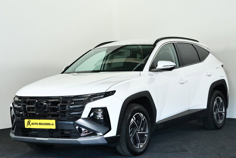 Foto van Hyundai Tucson