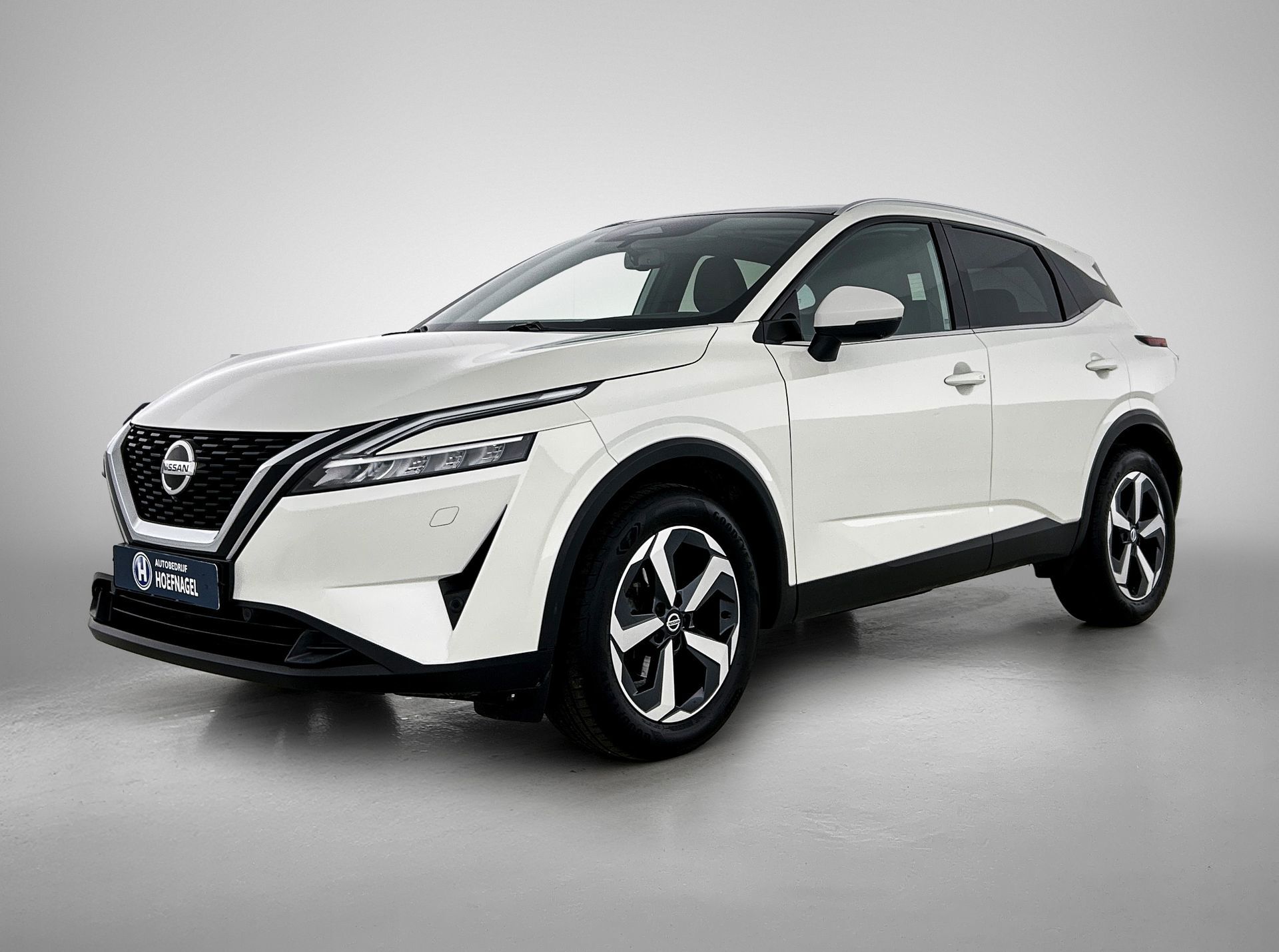 Foto van Nissan QASHQAI