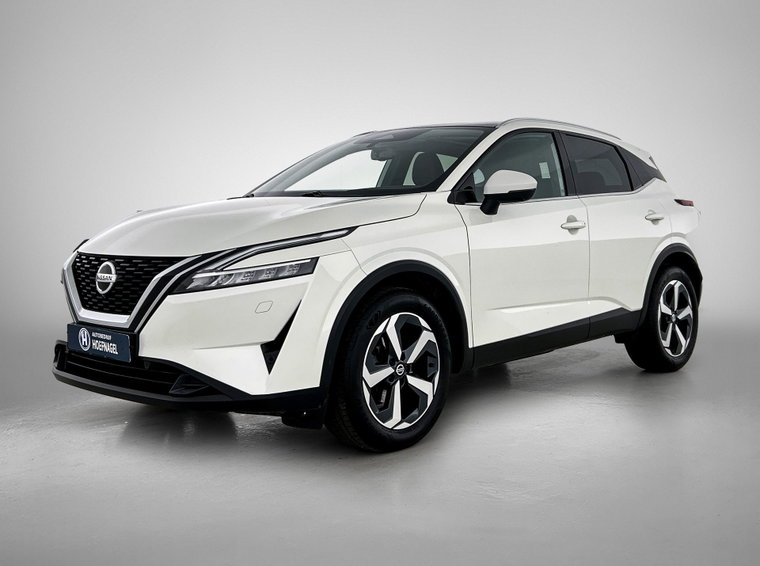 Foto van Nissan QASHQAI