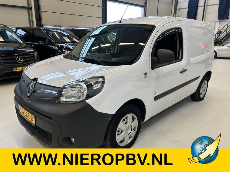 Foto van Renault Kangoo